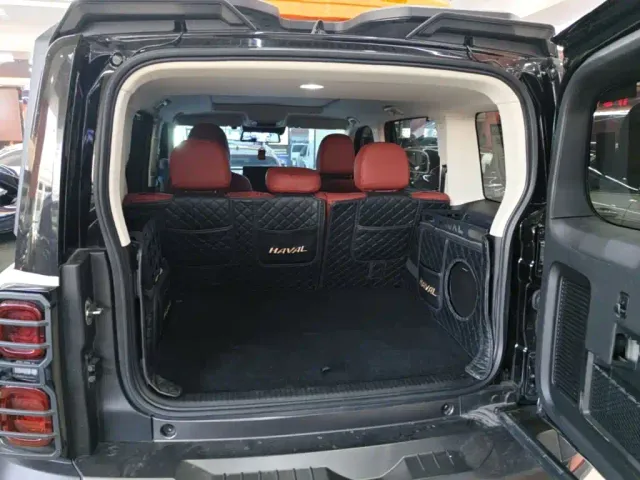 Haval Raptor — Фото автомобиля 18