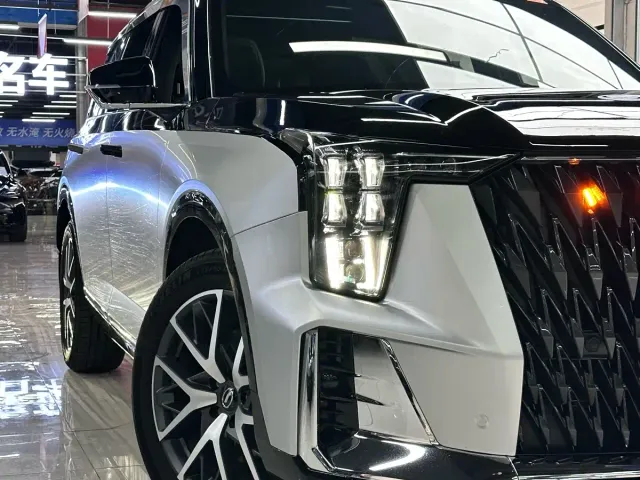 GAC Trumpchi GS8 — Фото автомобиля 9