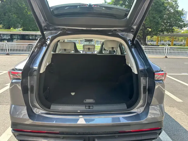 Jetour Dashing — Фото автомобиля 18