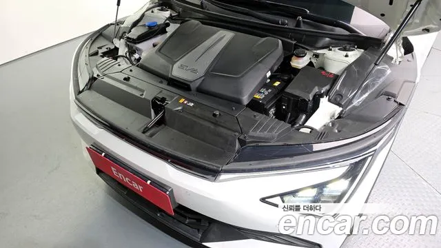Kia EV6 — Фото автомобиля 6
