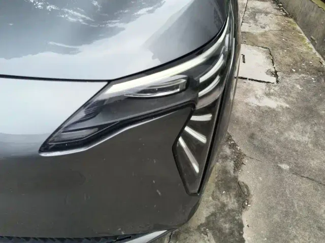 GAC Aion Y — Фото автомобиля 5