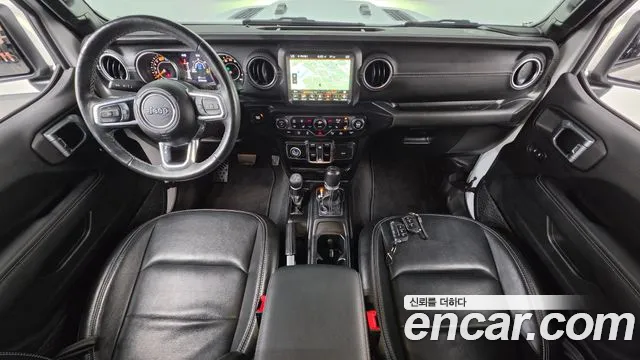 Jeep Wrangler Wrangler (JL) — Фото автомобиля 5