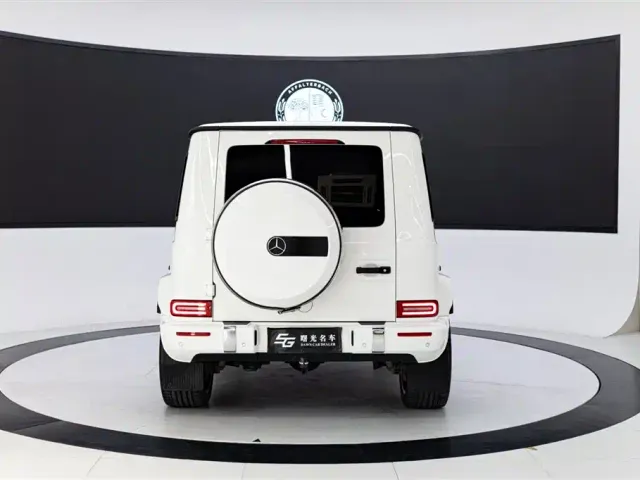 Mercedes-Benz G-Class — Фото автомобиля 5