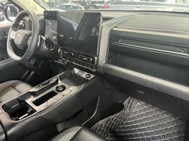 Haval Raptor — Фото автомобиля 23