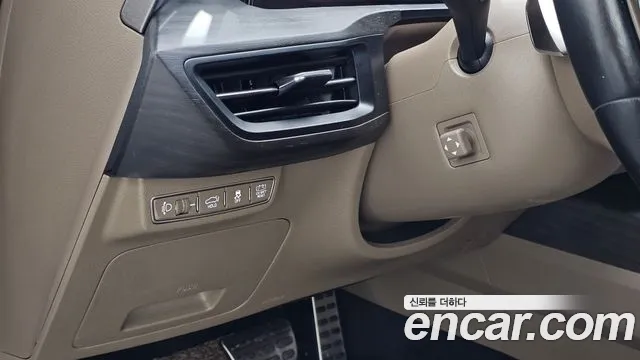 Kia K8 Signature — Фото автомобиля 15