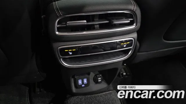 Genesis GV80 3.0 Дизель 2WD — Фото автомобиля 18