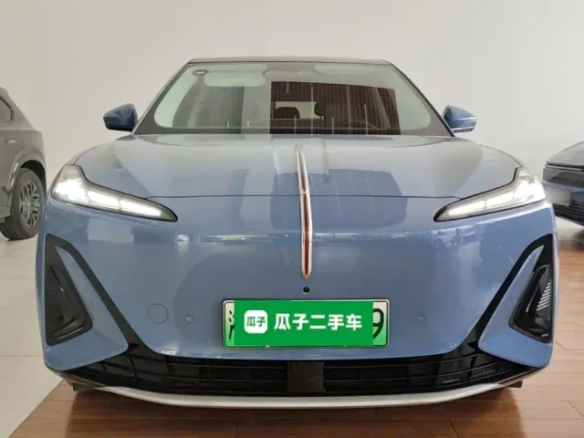 Hongqi Tiangong 06 — Фото автомобиля 2