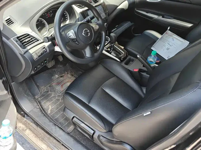 Nissan Sylphy — Фото автомобиля 9