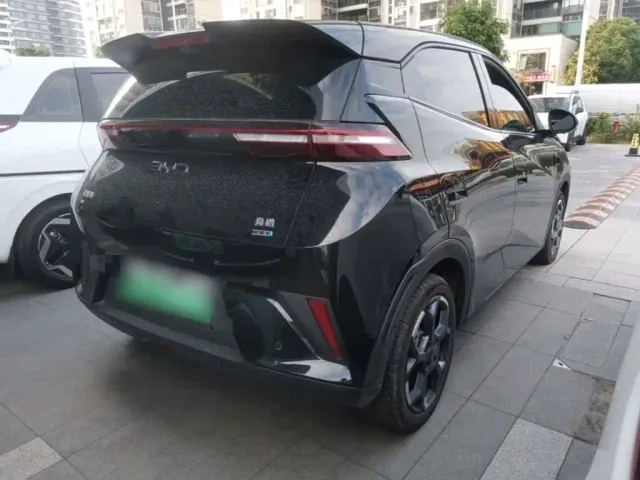 BYD Seagull — Фото автомобиля 6
