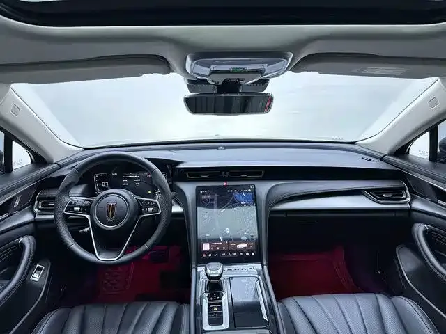 Hongqi H5 — Фото автомобиля 7