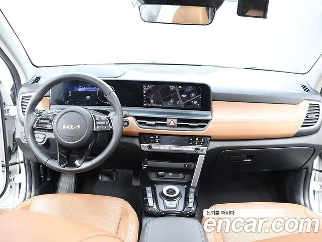 Kia Seltos New — Фото автомобиля 13