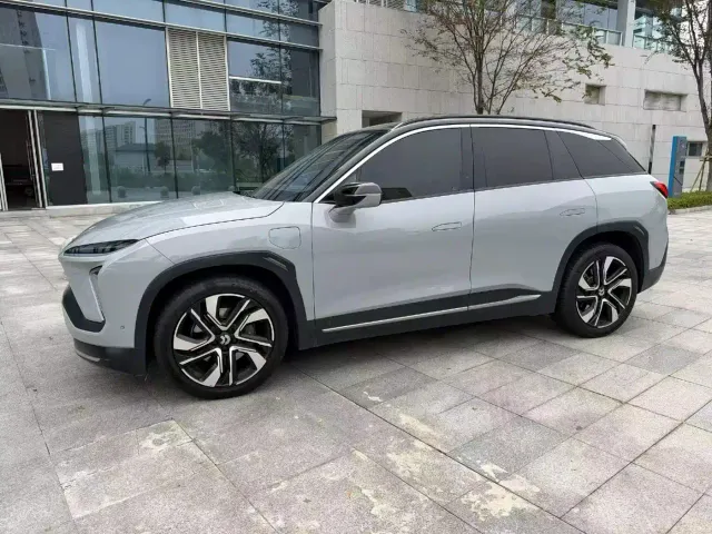 Nio ES6 — Фото автомобиля 2