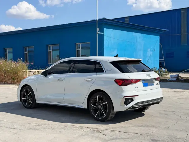 Audi A3 — Фото автомобиля 4