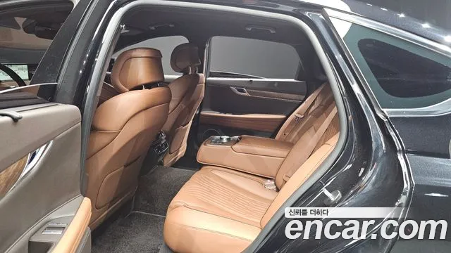 Genesis G80 RG3 — Фото автомобиля 18