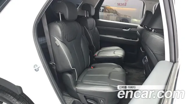 Hyundai Palisade The New Palisade Бензин 3.8 2WD — Фото автомобиля 11