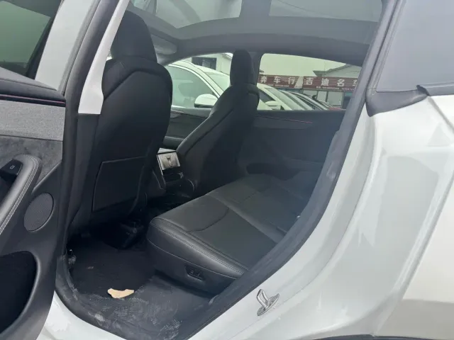Tesla Model Y 2025 Facelift Long Range All-Wheel Drive — Фото автомобиля 5