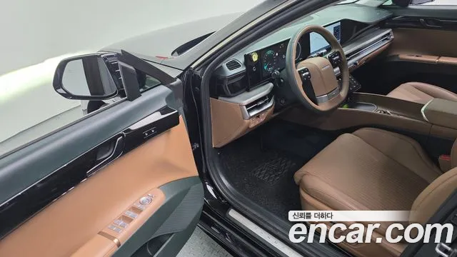 Hyundai Grandeur — Фото автомобиля 12