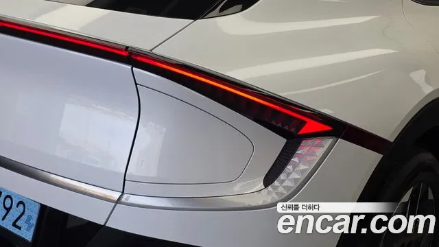 Kia EV6 — Фото автомобиля 8