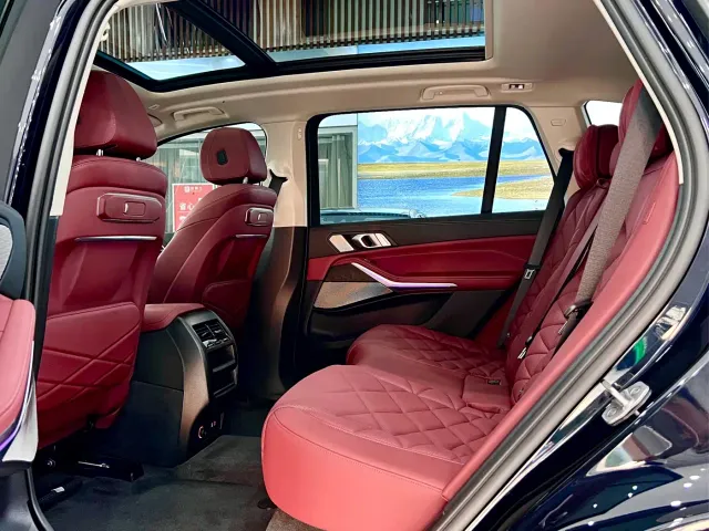 BMW X5 — Фото автомобиля 10