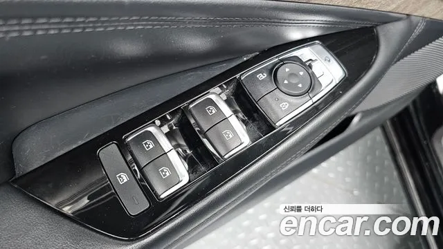 Kia K8 — Фото автомобиля 20
