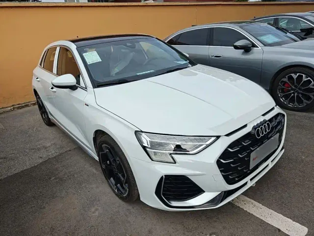 Audi A3 — Фото автомобиля 3