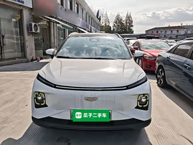 Geely Geometry E Firefly — Фото автомобиля 2