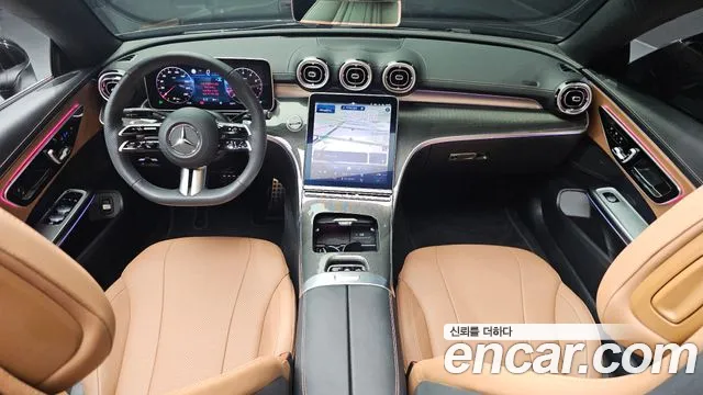 Mercedes-Benz CLE-Class — Фото автомобиля 10