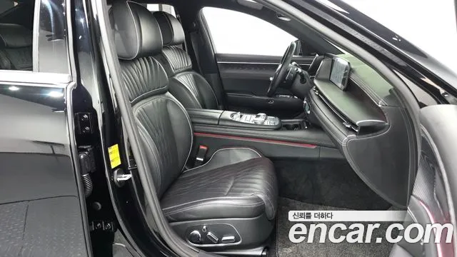 Genesis G90 Бензин 3.5 турбо AWD — Фото автомобиля 18
