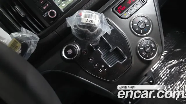 Kia RAY Новый Kia Ray Signature X Line — Фото автомобиля 9