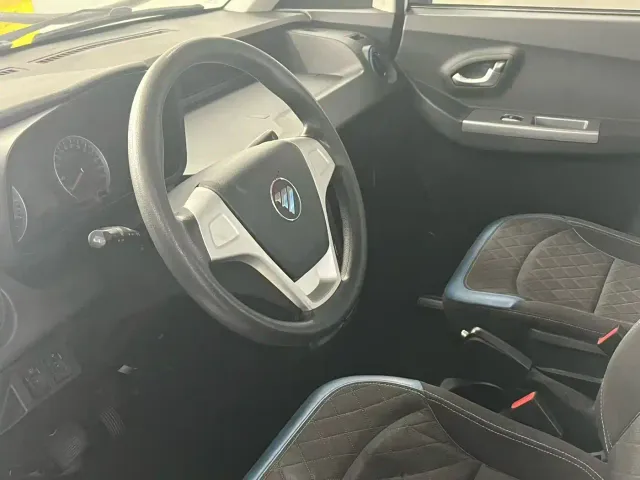 Foton Zhilan Jingling E7 — Фото автомобиля 5
