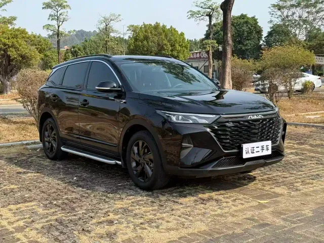 Dongfeng Fengshen AX7 — Фото автомобиля 3