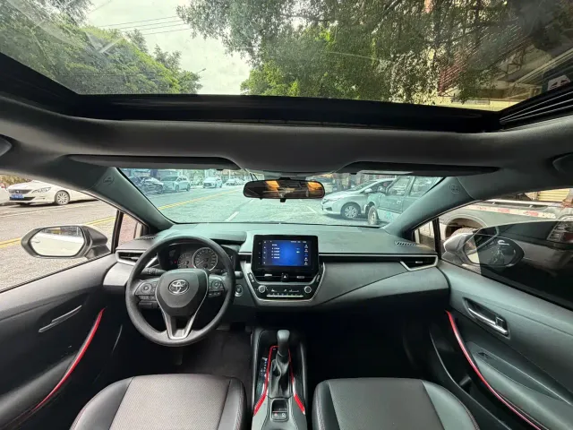 Toyota Levin 2021 185T CVT Sport Edition — Фото автомобиля 7