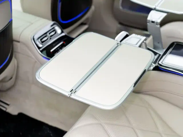 Mercedes-Benz Maybach S-Class — Фото автомобиля 21