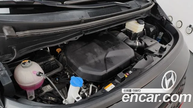 Hyundai Staria Staria Карго 3 места — Фото автомобиля 6