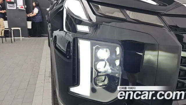 Hyundai Palisade The New Palisade Бензин 3.8 2WD — Фото автомобиля 15