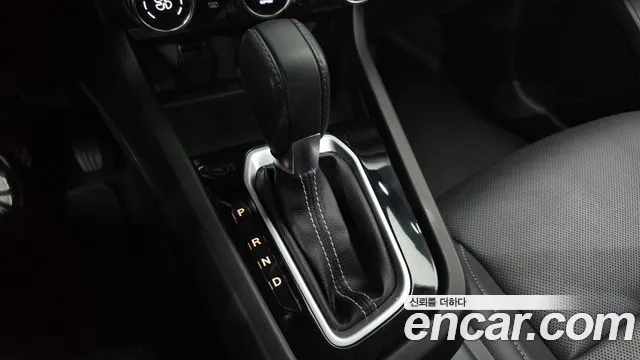 Renault-KoreaSamsung XM3 — Фото автомобиля 9