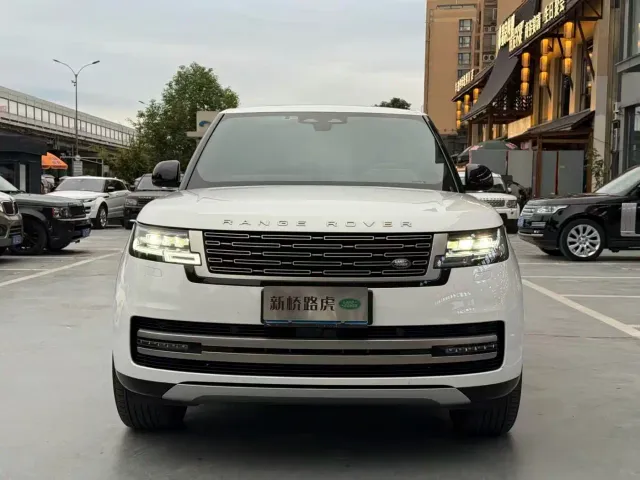 Land Rover Range Rover — Фото автомобиля 2