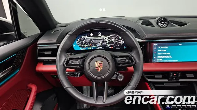 Porsche Macan — Фото автомобиля 12