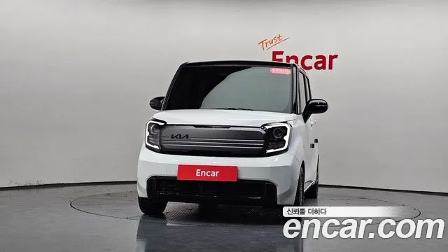 Kia RAY Новый Kia Ray Signature X Line — Фото автомобиля 3