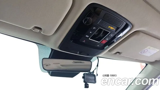Kia Canival Carnival 4 поколение 9 мест Signature — Фото автомобиля 27