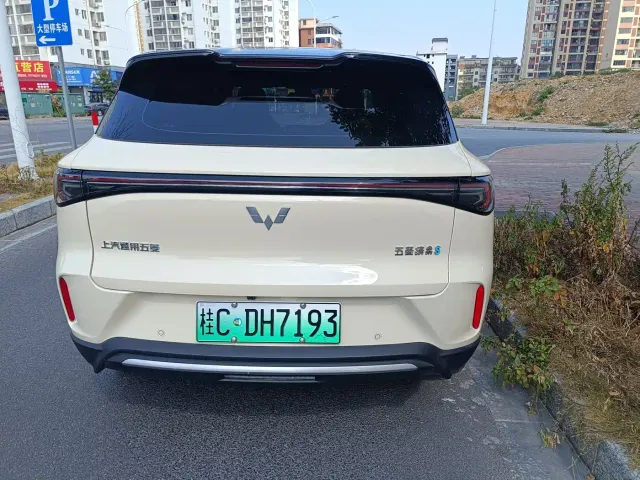 Wuling Bingo S — Фото автомобиля 5