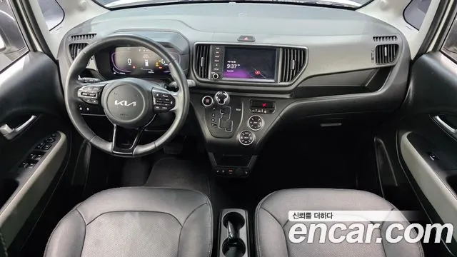 Kia Ray — Фото автомобиля 10