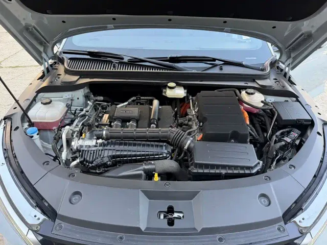 BYD Qin L — Фото автомобиля 15