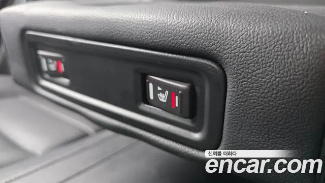 Renault Korea QM6 QM6 (New) — Фото автомобиля 19