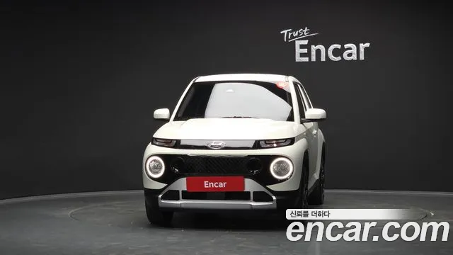 Hyundai Casper — Фото автомобиля 3