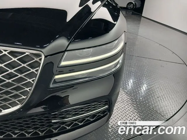 Genesis G80 RG3 — Фото автомобиля 7
