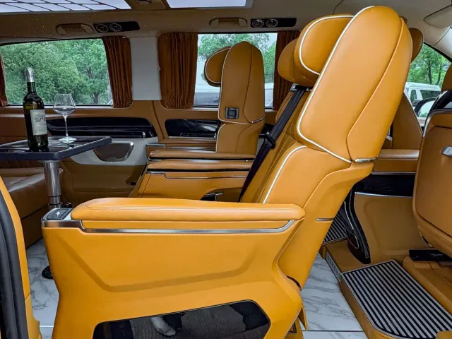 Mercedes-Benz Vito — Фото автомобиля 15