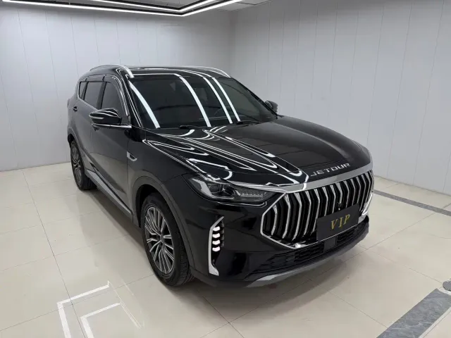 Jetour X70 Plus — Фото автомобиля 3