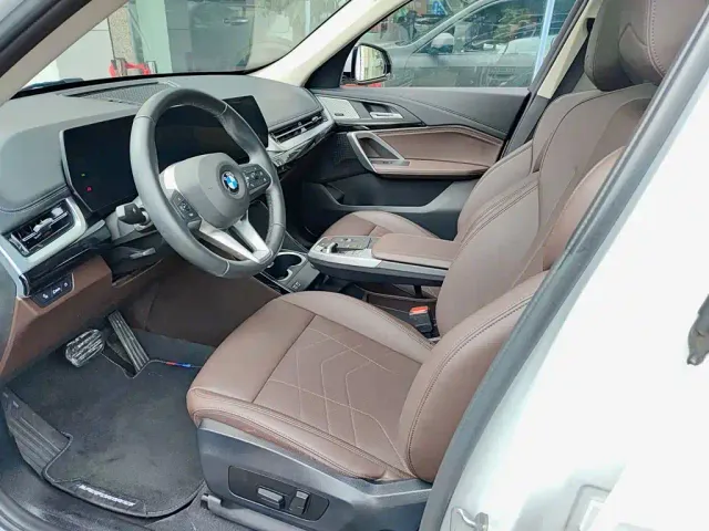 BMW X1 — Фото автомобиля 7