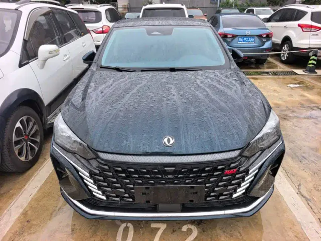 Dongfeng Yixuan MAX — Фото автомобиля 2